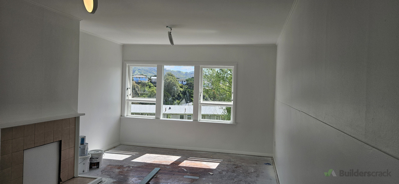 Finished painting results