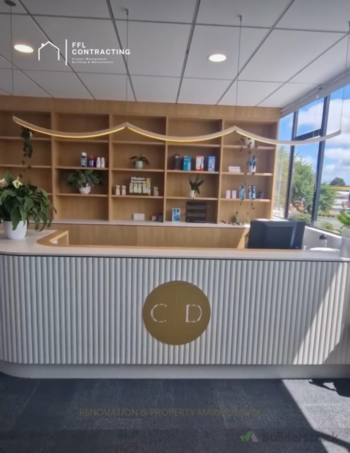 Dental Practice Fitout