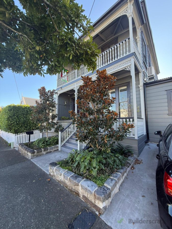 Garden maintenance Ponsonby