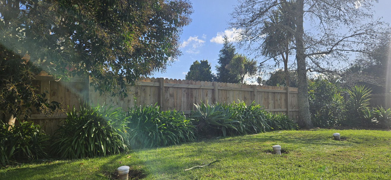 Dog-Ear Fence repair Kumeu