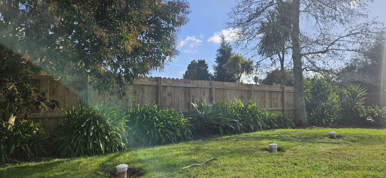 Dog-Ear Fence repair Kumeu