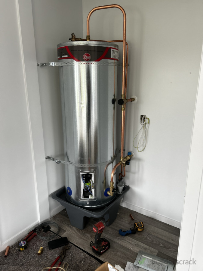 Cylinder replacements