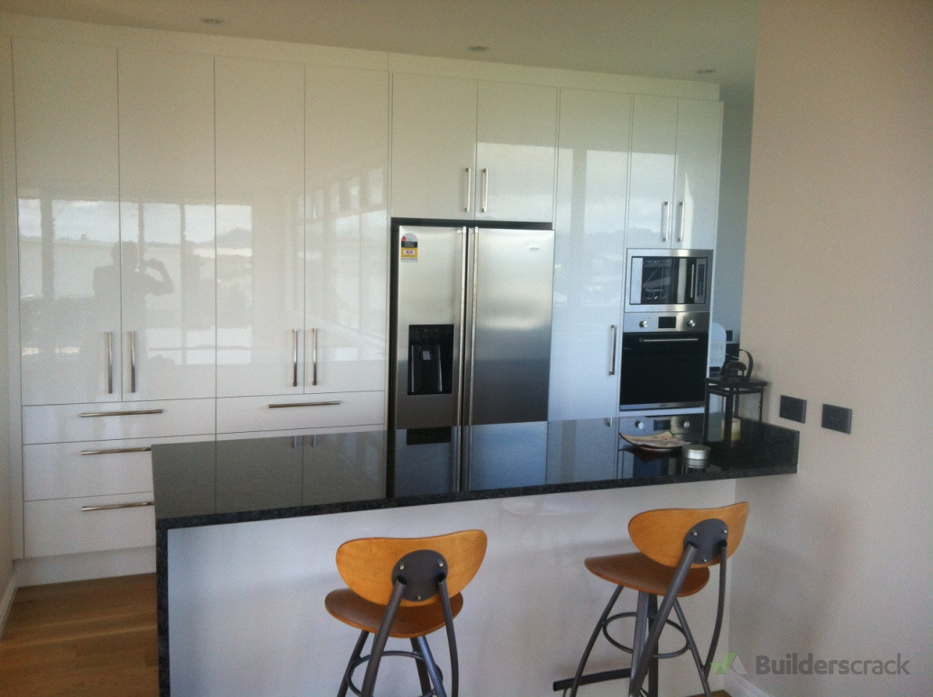 New Kitchen and flooring