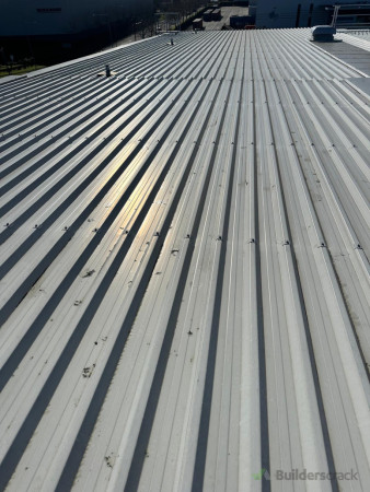 20,000sqm roof and building wash