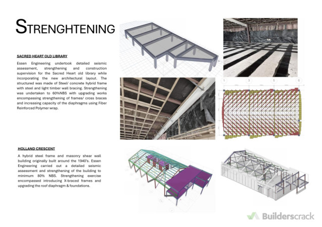 Building Strengthening