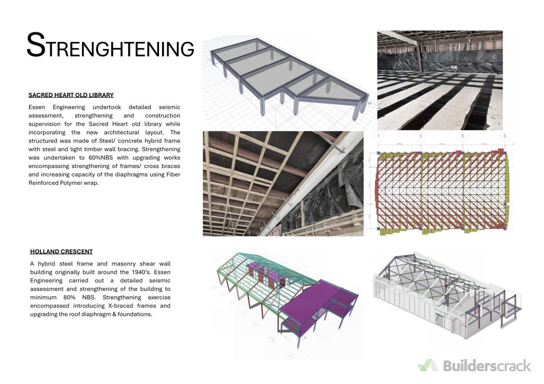 Building Strengthening