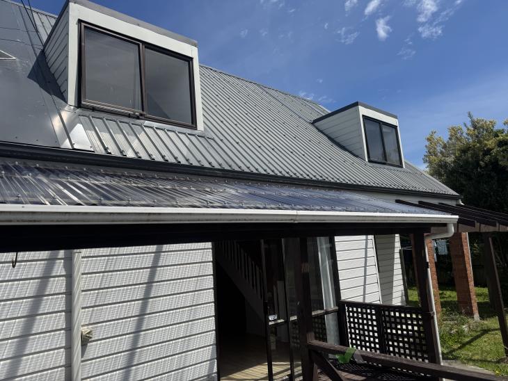 Replace perspex sheets on pergola (#1176175) | Builderscrack