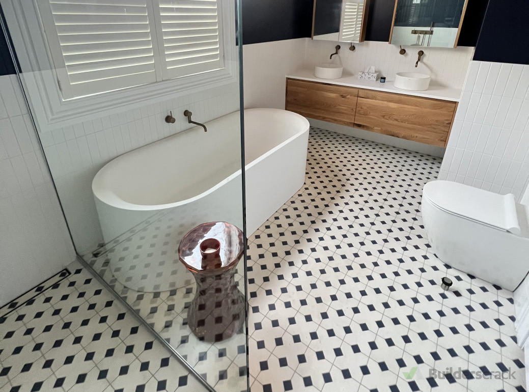 Bathroom Reno - Devonport