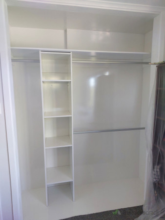 New wardrobe