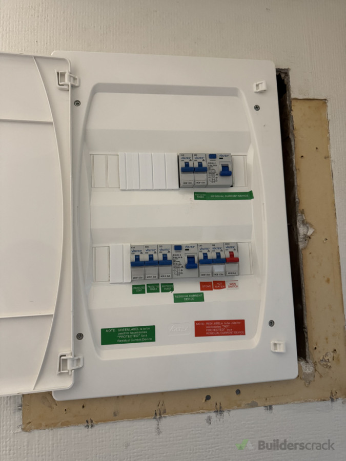 Switchboard upgrade