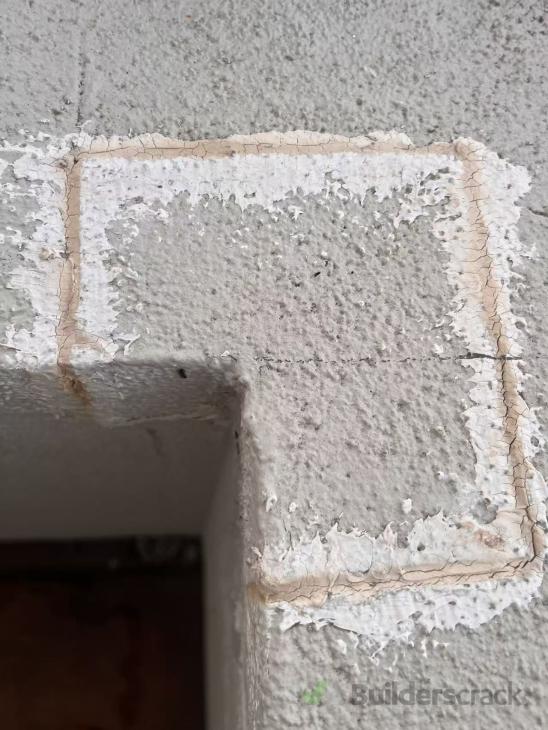 Patch Cladding Repair Invasive Testing Patches on Exterior Plaster Cladding (#1184566 ...
