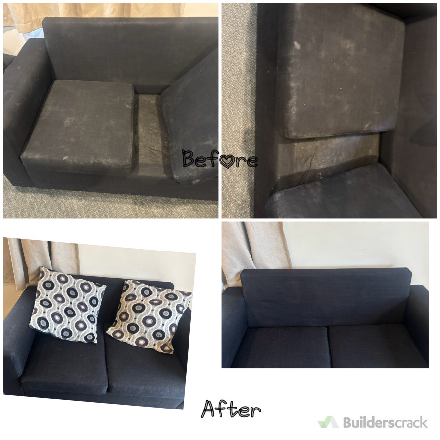 Upholstery Cleaning
