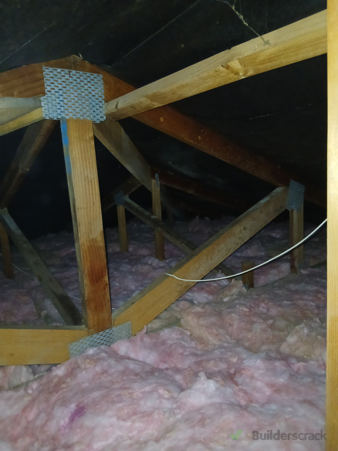 90s home - re insulation