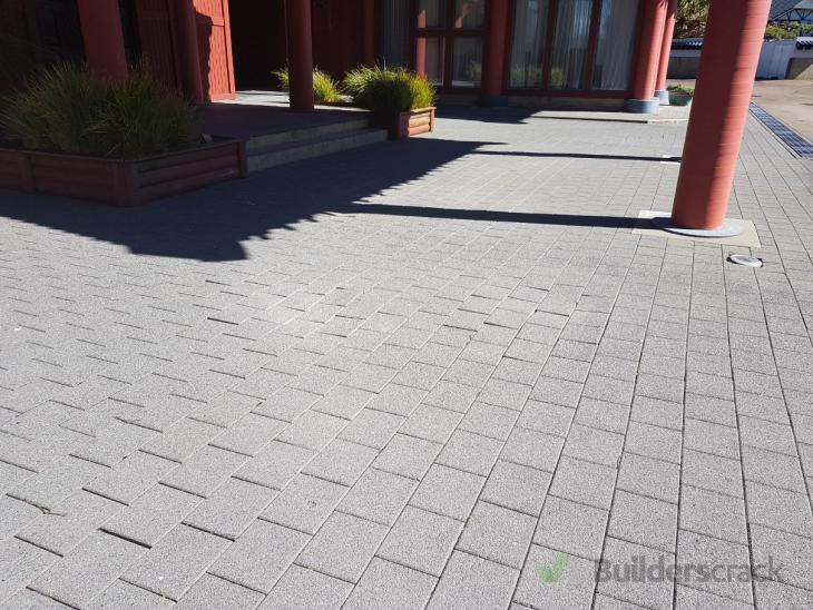 Paving Insection Work Pavement Inspection and Repair (#1185555) | Builderscrack