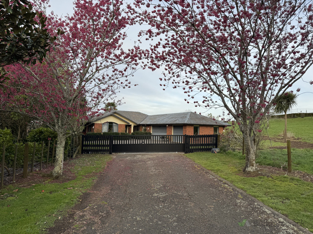 Automated sliding gate