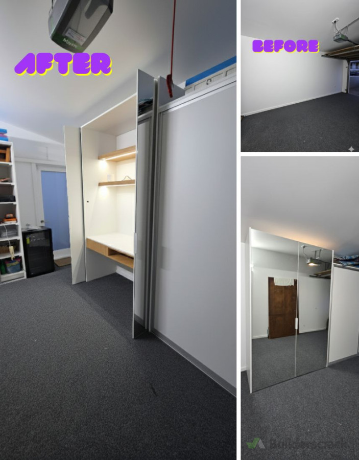 Garage Office