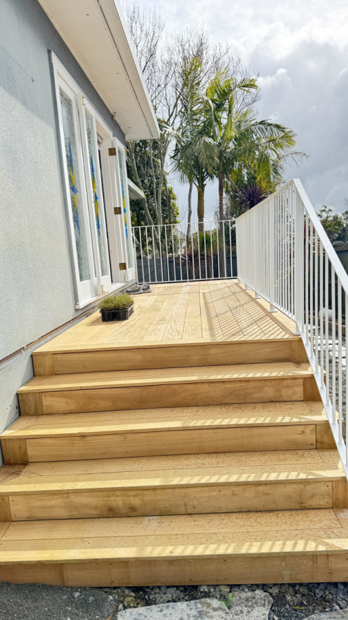 Vitex Deck