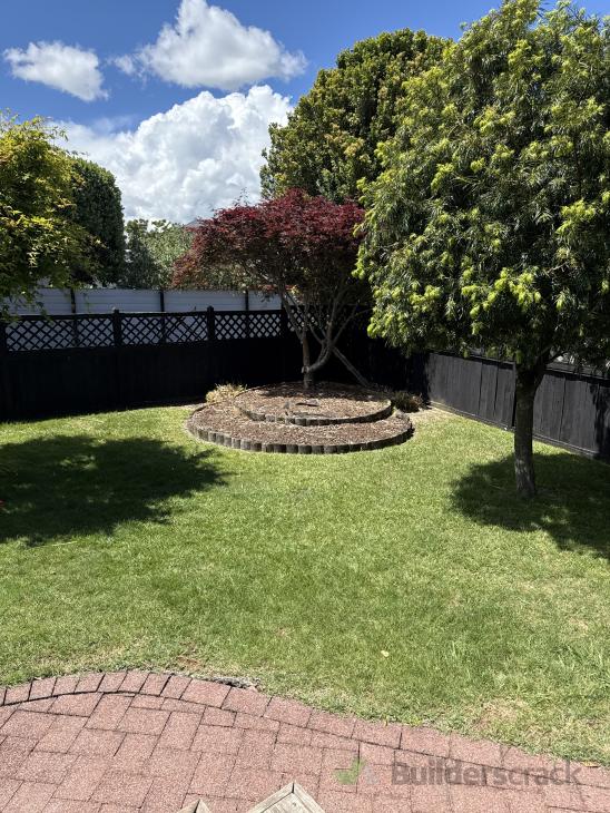Concrete pad for outdoor area (#1186588) | Builderscrack