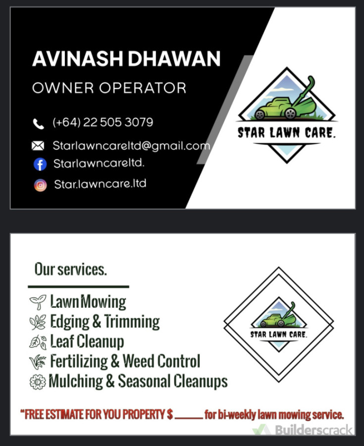 Our services.