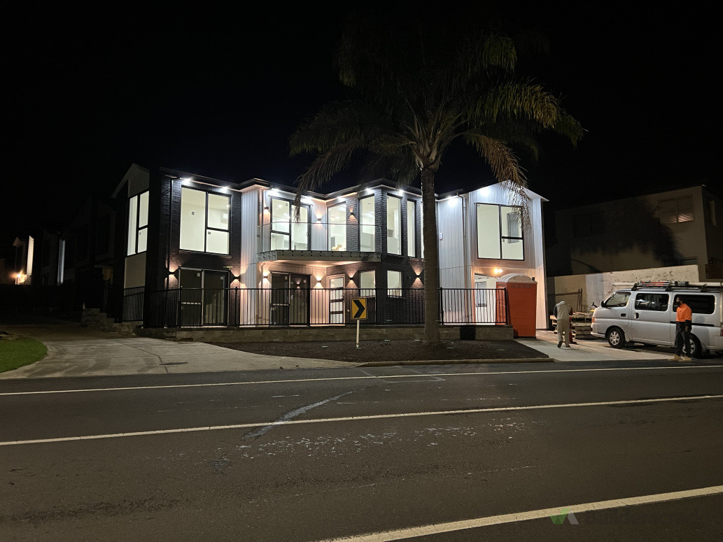 New build The gardens