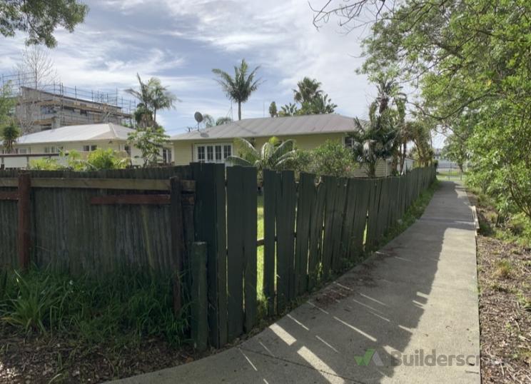 Wooden Fence replacement (#1186937) | Builderscrack