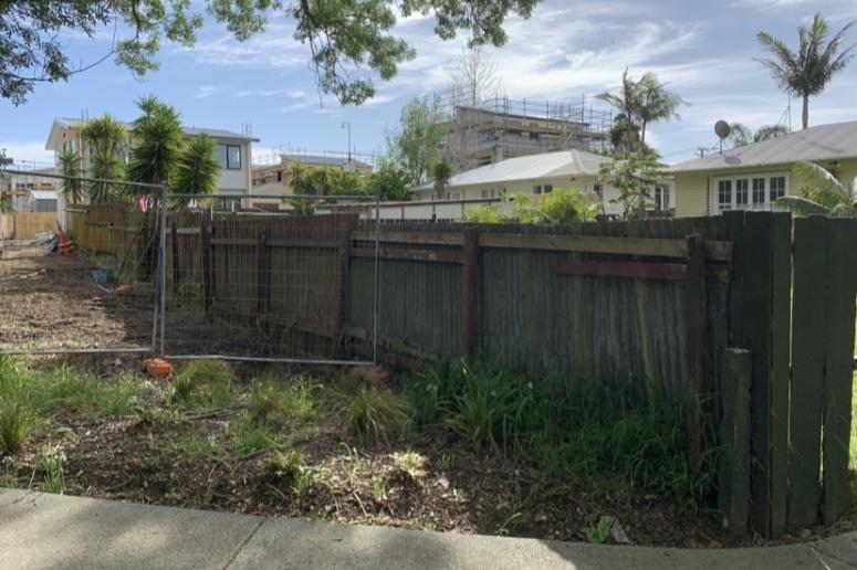 Wooden Fence replacement (#1186937) | Builderscrack