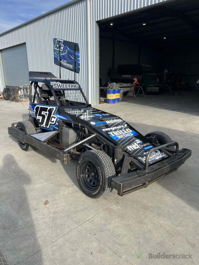 Race car builds, fabrication, & repairs