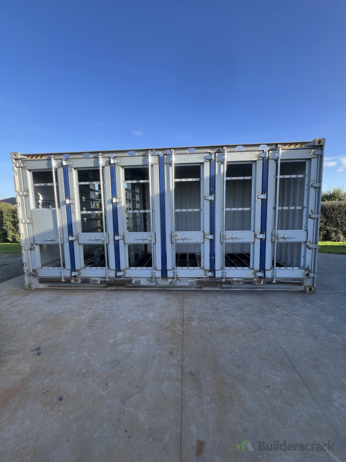 Container conversions