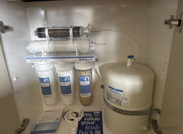 Reverse Osmosis System