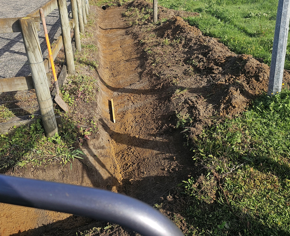Stormwater culvert drain