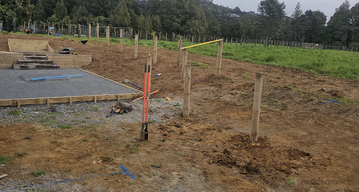 Farm fence insulation