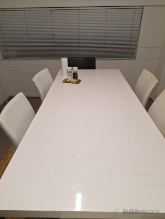 Office Lunchroom Clean