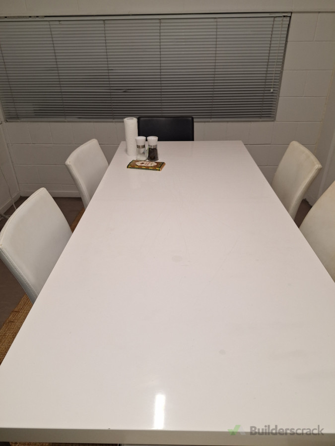 Office Lunchroom Clean