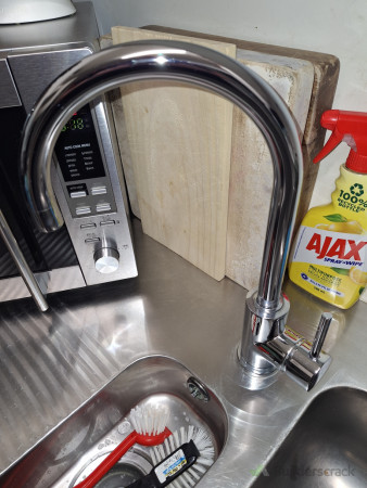 Office Kitchen Clean