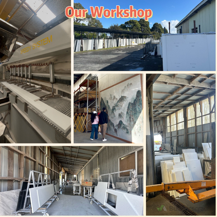 Our workshop