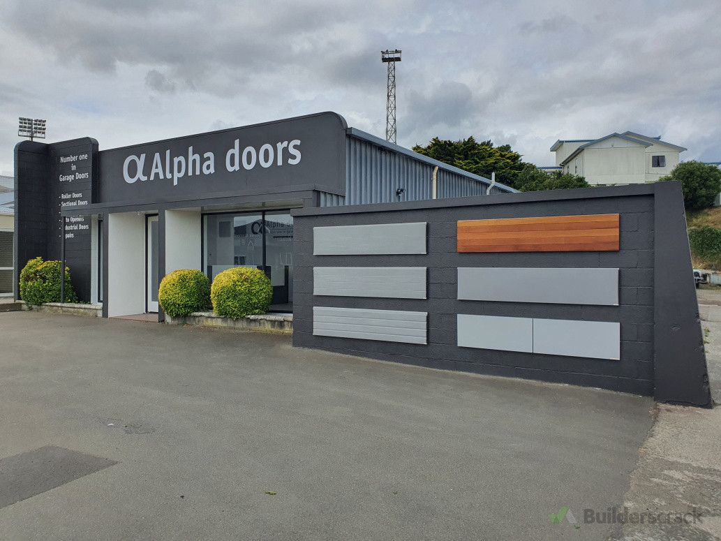 Showroom at Wanganui