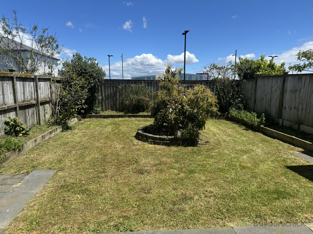 After some serious mowing, trimming, and cleanup — we brought this backyard back to life. A clean, tidy, and refreshed lawn ready to enjoy again. Nothing beats a good transformation. 🌿✨ #moWINLawnCare