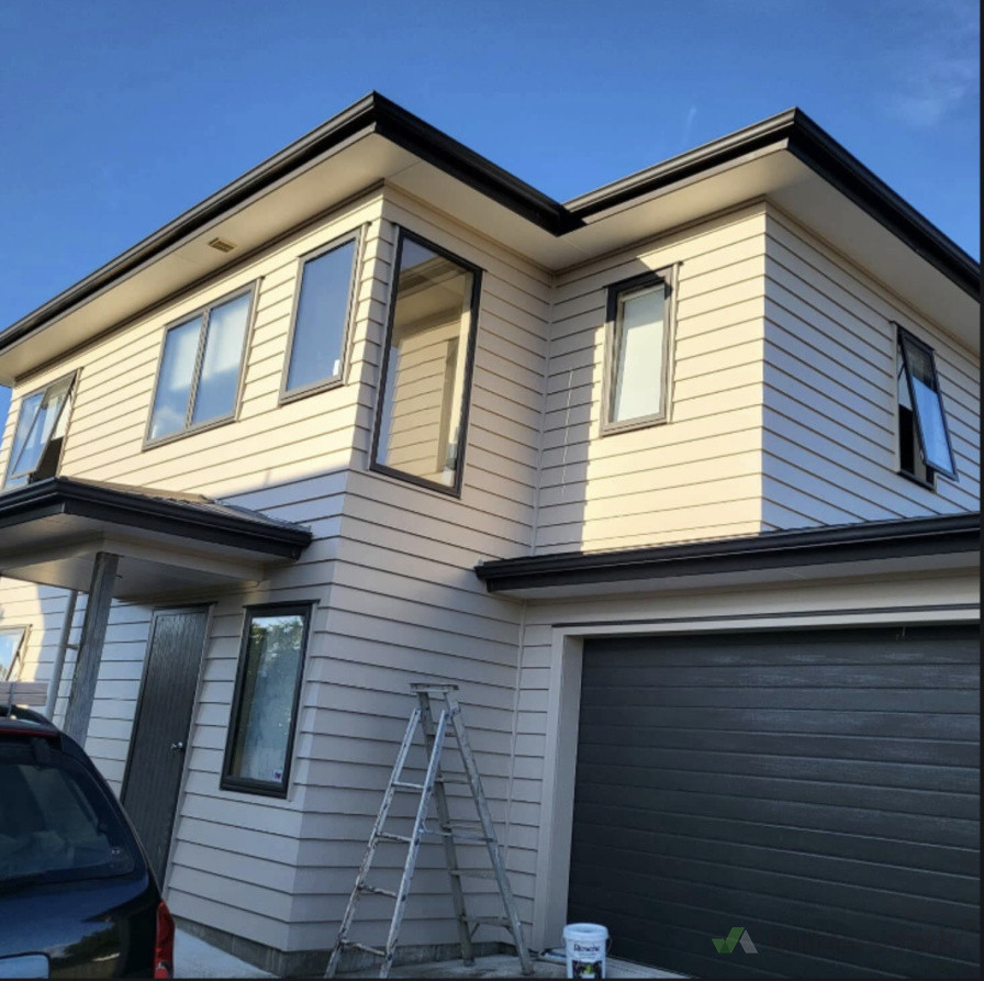 4 Bedroom house - Painting Exterior & Interior