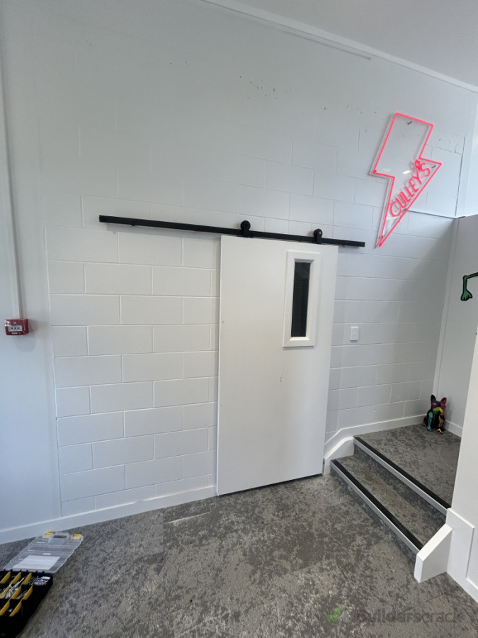 Door & Hardware Installation