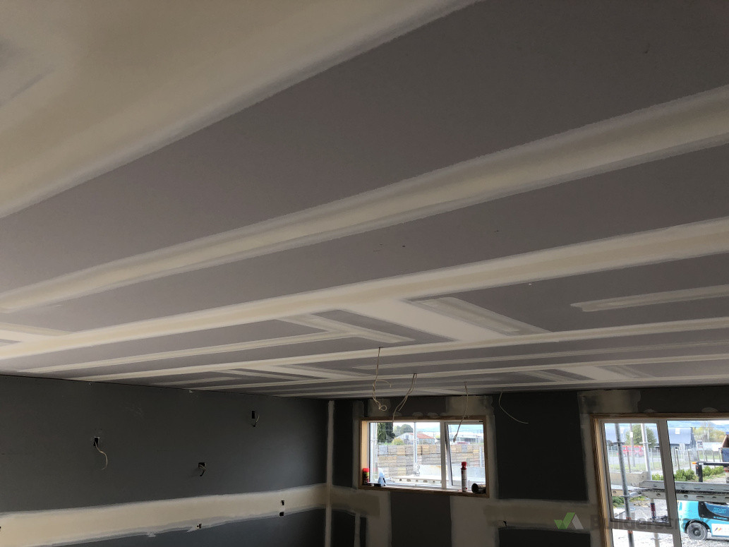 Sorting this new build for a high quality paint ready finish.