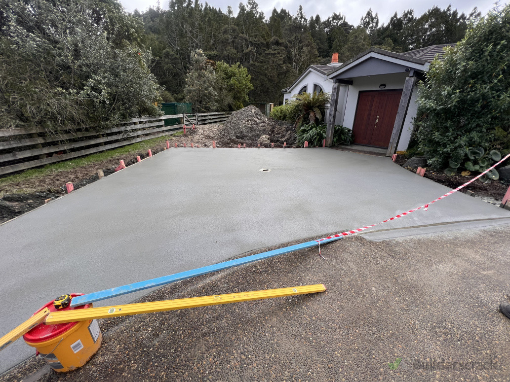 Concrete Driveway