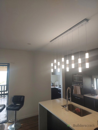 New LED lighting