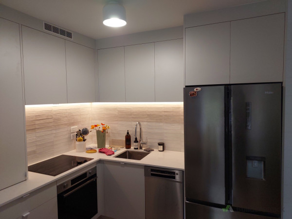 Full kitchen Electrical