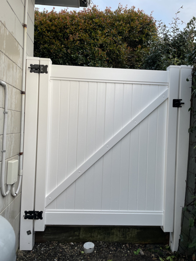PVC Gate