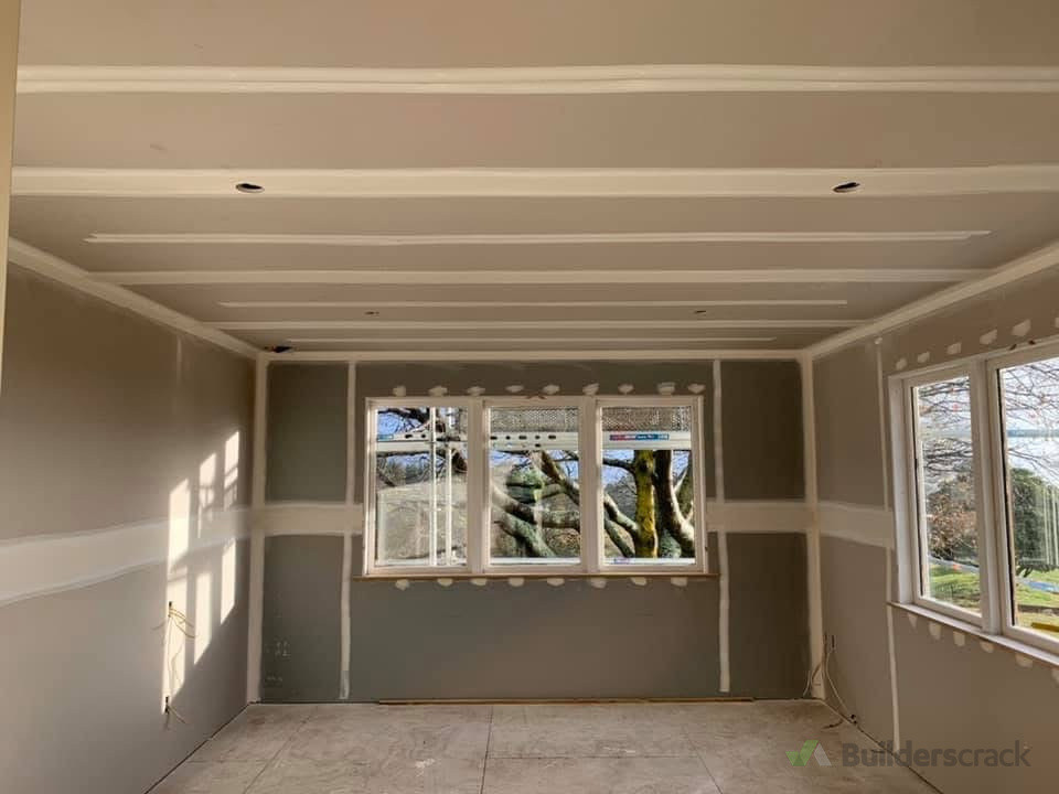 Taped, first and second coating.