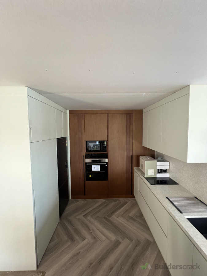Kitchen renovation