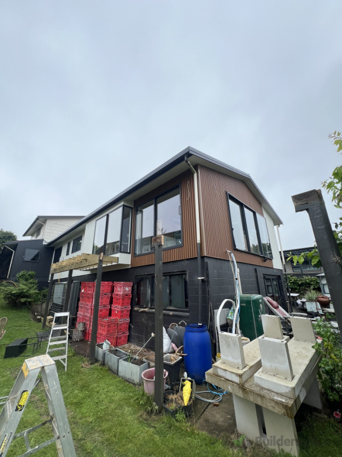 Re-Clad