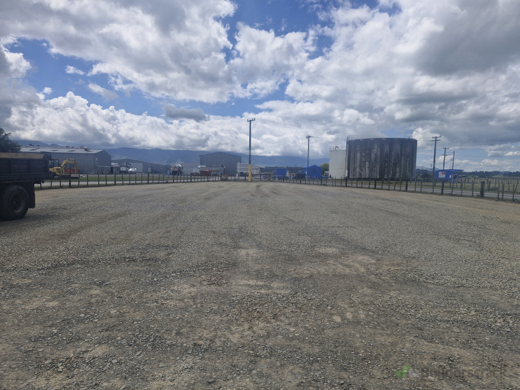 New car park ready to go.