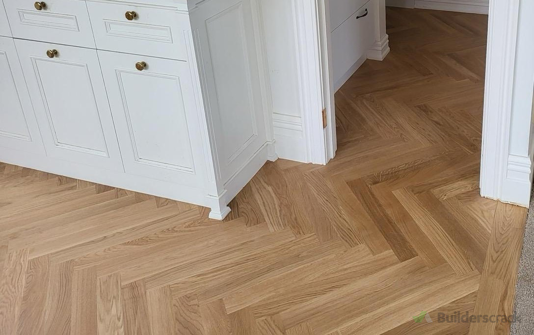 Another stunning kitchen completed with this new lay!