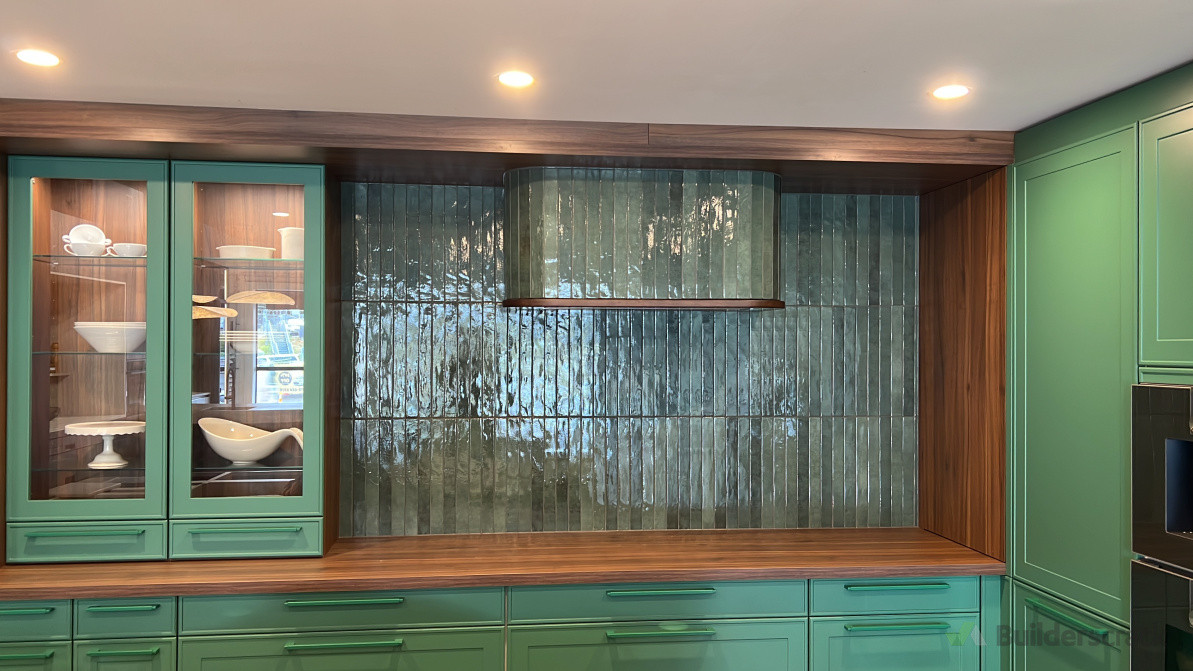 Kitchen installation for kitchen Haus